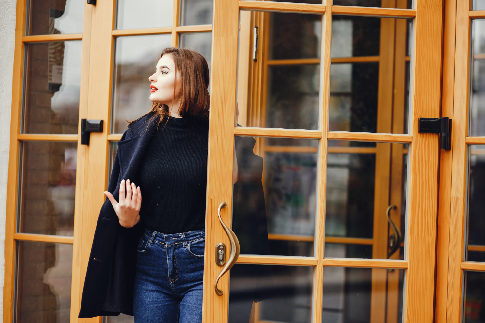 South Bend Fiberglass Doors