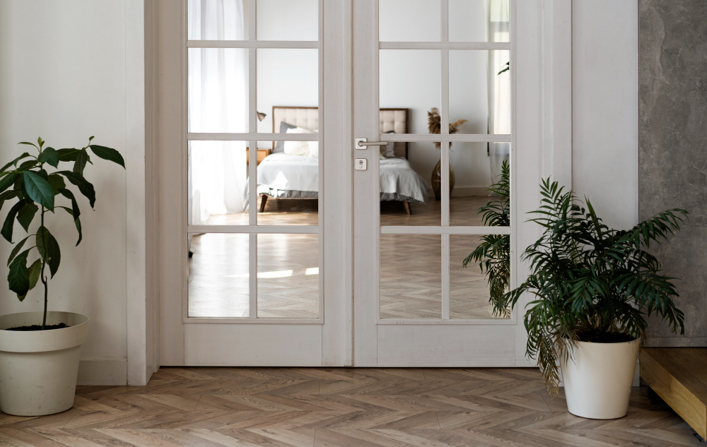 South Bend Vinyl Doors
