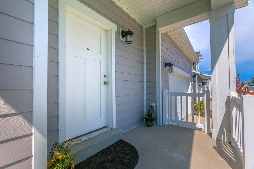 South Bend Door Material Types