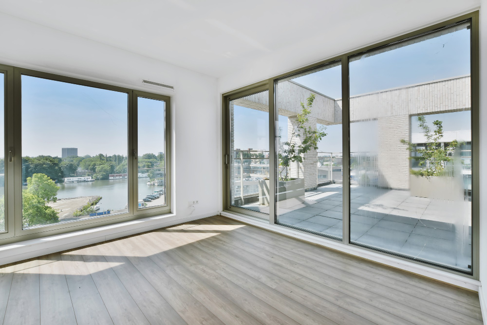 South Bend Picture Window